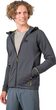 ETHAN HOODY black oyster mel