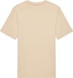 Yth Checker Ss Tee Tan