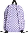 Old Skool Grom Check Backpack 18 Prism Purple