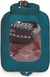 DRY SACK 3 W/WINDOW waterfront blue