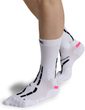 X-SOCKS® TRAIL ANATOMIX CREW X WHITE/X BLACK