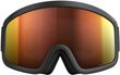 Ciasma Uranium Black/Partly Sunny Orange