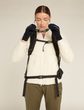U Mer Sierra Convertible Mitten BLACK