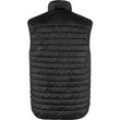Abisko Padded Vest M Black