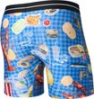 VOLT BREATHABLE MESH BB, low life picnic-blue