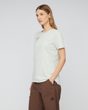 Mammut Core T-Shirt Women Flower silver sage