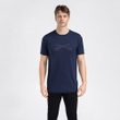 LightWool 140 Tee Oars M's Navy Blazer