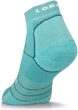 PRO TRAIL RUN SHORTY, BLUE MINT