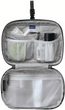 OZONE LARGE TOILETRY KIT, black