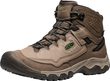 TARGHEE IV MID WP MEN, brindle/canteen