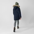 Nuuk Parka W Black Oak