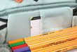 PENCIL CASE XL rosin