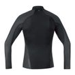 M GWS BL Thermo Turtleneck, black