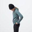 Bergtagen Midlayer Hoodie W Nimbus Blue
