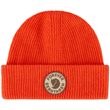 Bergtagen Forever Wool Beanie Flame Orange