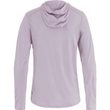 Abisko Wool Hoodie W Lavender Mist