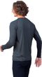 TARAN L/S sky captain/anthracite