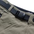 YOUTH SKYLINE TRAIL SHORT MONO ARMY