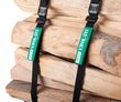 EASY STRAP 18MM/1,50M PAIR black