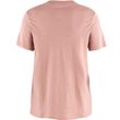 Hemp Blend Out Here T-shirt W Chalk Rose