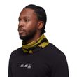 Mammut Neck Gaiter Logo aura-black