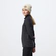 Bergtagen Midlayer Half Zip W Black