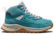 HIGHTRAIL MID WP YOUTH brittany blue/cashmere rose