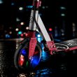 Extreme HM122T s kotoučovou brzdou a LED