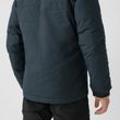 Greenland No. 1 Down Jacket M, Autumn Leaf-Dark Navy