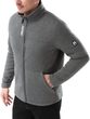 CHAMONIX KNITWARM JKT M SMOKED PEARL