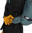 SOELDEN 32 cascade blue/raven black