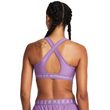 Crossback Mid Bra, Provence Purple / Provence Purple / Purple Ace