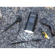 RIGEL ENDURO Black přední
