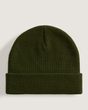 Knu Patch Beanie Green Balsam