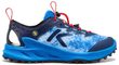 ZIONIC ADV SANDAL YOUTH, precious blue/racing red