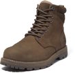 Britton Road Boot WP Dark Brown Nubuck