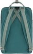 Kånken Koncept Laptop 15 18 Teal-Frost Green