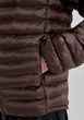 M's Coalesce Jacket Bronzite Brown