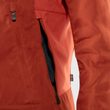 Abisko Lite Trekking Jacket W Flame Orange