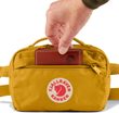 Kånken Hip Pack 2 Black Oak