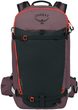 SOPRIS 32, magma brown/raven black