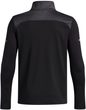 UA Tech Utility 1/4 Zip-BLK