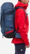 PEUTEREY 45+10 DARK DENIM