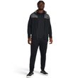 EMEA TRACKSUIT NOVELTY, Black / Castlerock / Black