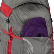 EJA PRO 55, dale grey/poinsettia red