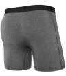 VIBE XTRA SC BB FLY, dark grey heather