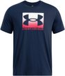 UA M BOXED SPORTS UPDATED SS modrá
