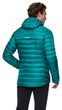 Broad Peak IN Hooded Jacket Men deep teal-black