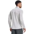 Tech 2.0 1/2 Zip, Halo Gray / White