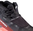 Aenergy Ultra Mid GTX Men black-mammut red
